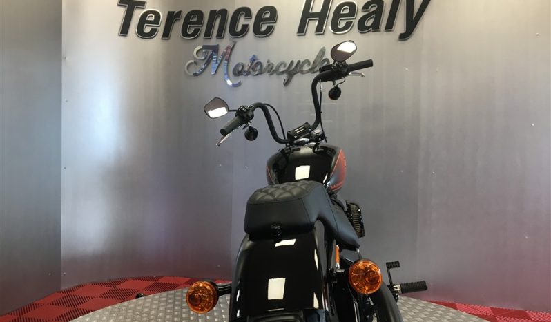 2022 Harley Davidson Street Bob full