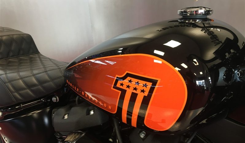 2022 Harley Davidson Street Bob full