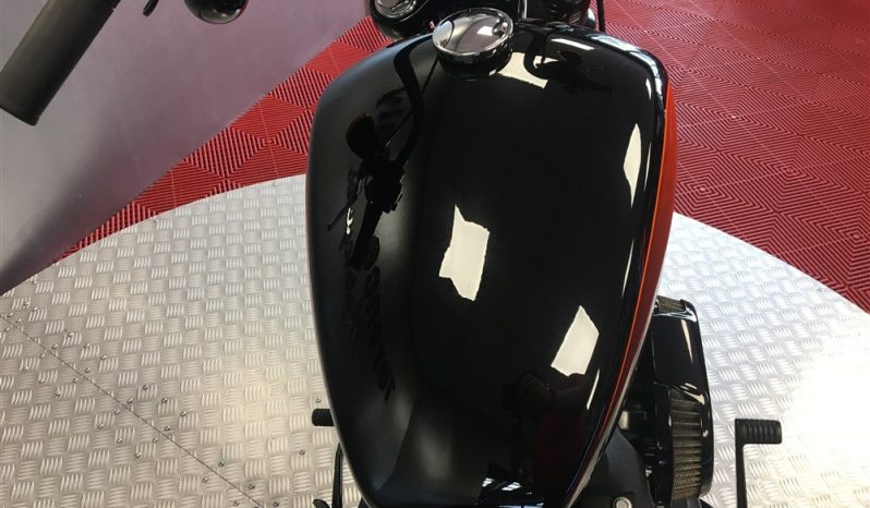 2022 Harley Davidson Street Bob full