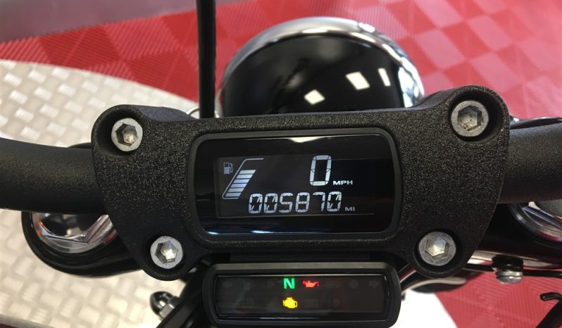 2022 Harley Davidson Street Bob full