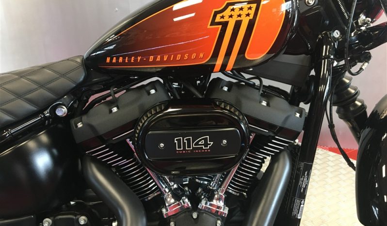 2022 Harley Davidson Street Bob full