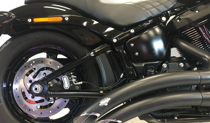 2022 Harley Davidson Street Bob full