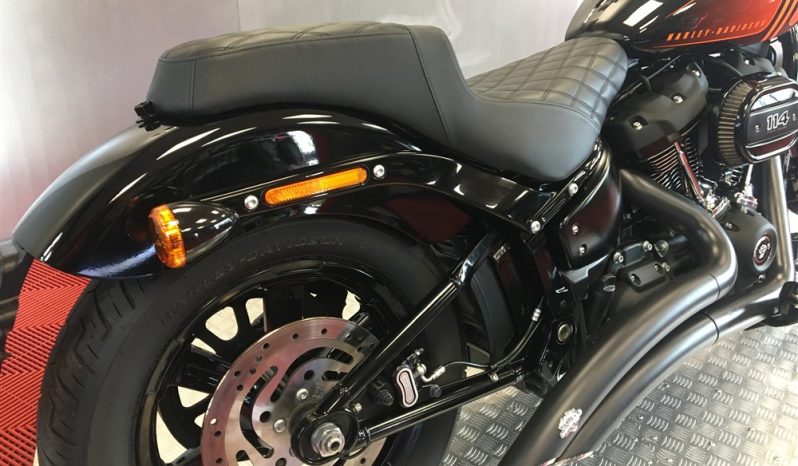 2022 Harley Davidson Street Bob full