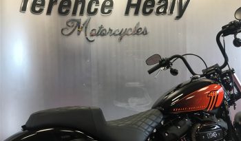 2022 Harley Davidson Street Bob full