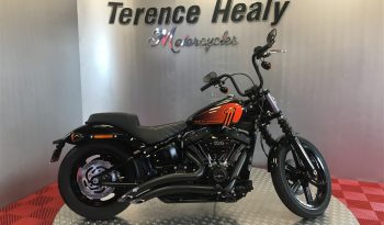 2022 Harley Davidson Street Bob full