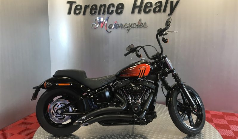 2022 Harley Davidson Street Bob full