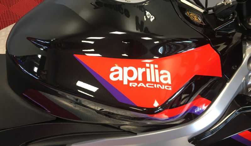 2026 Aprila Tuono 660 full