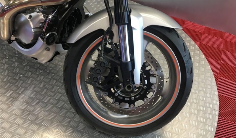 2009 Yamaha MT01 full