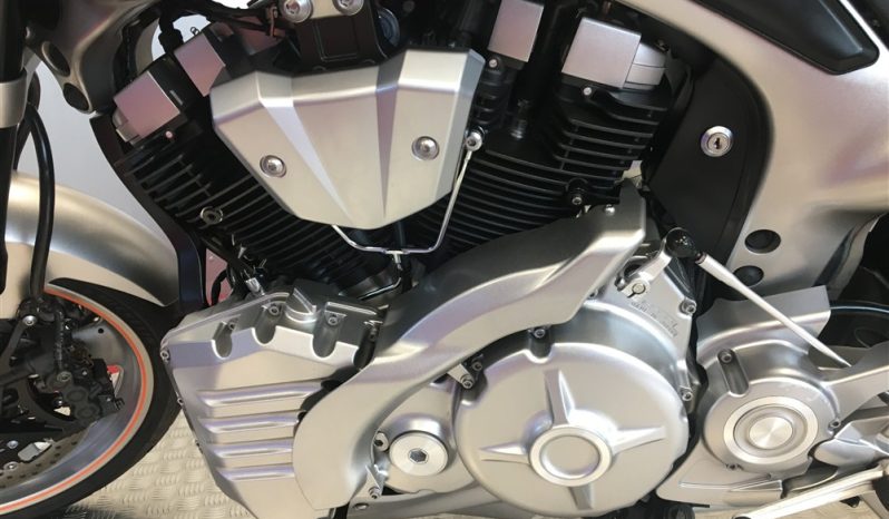 2009 Yamaha MT01 full
