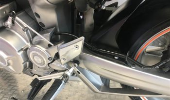 2009 Yamaha MT01 full