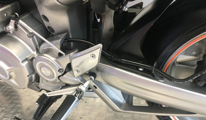 2009 Yamaha MT01 full