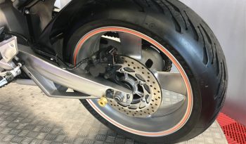 2009 Yamaha MT01 full