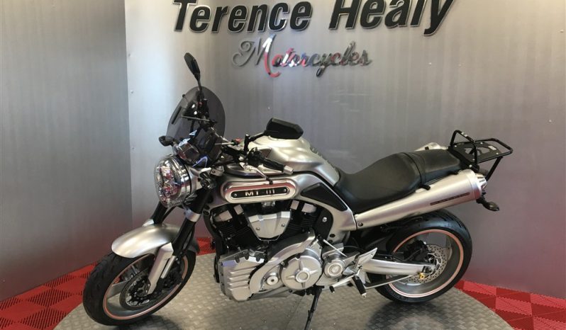 2009 Yamaha MT01 full