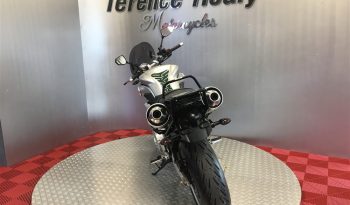 2009 Yamaha MT01 full