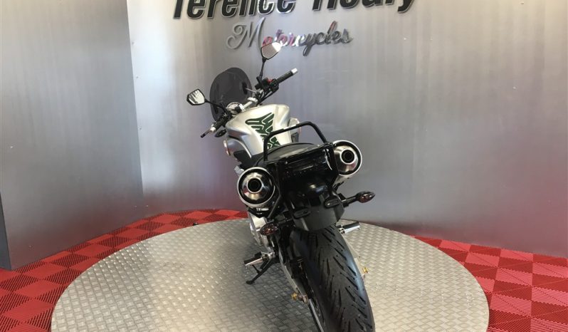 2009 Yamaha MT01 full