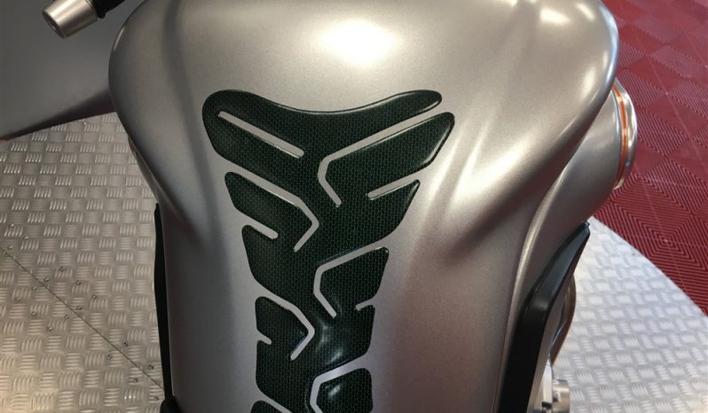 2009 Yamaha MT01 full