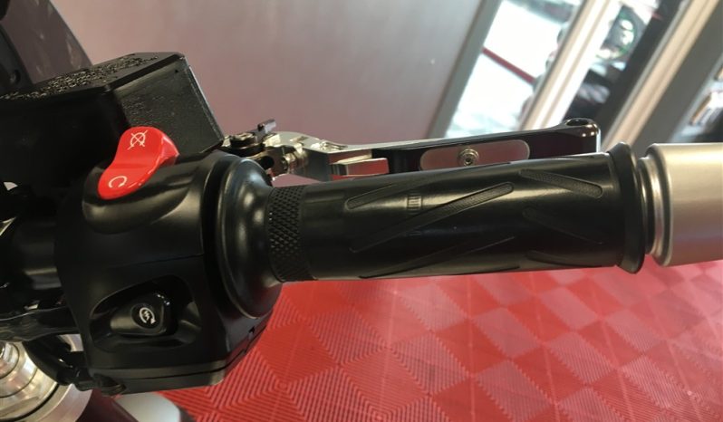 2009 Yamaha MT01 full