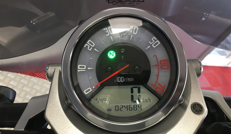 2009 Yamaha MT01 full