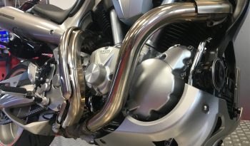 2009 Yamaha MT01 full
