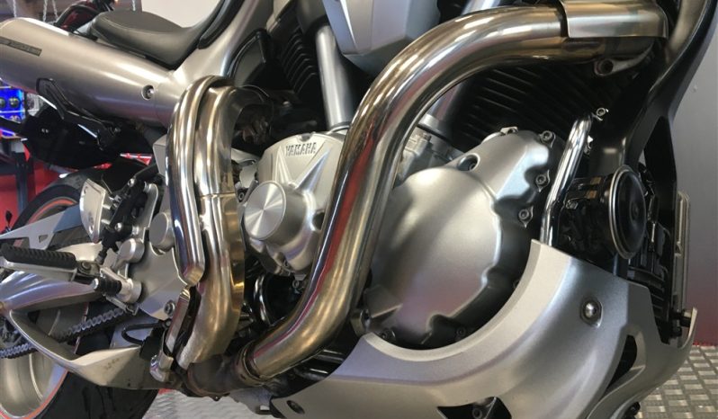 2009 Yamaha MT01 full