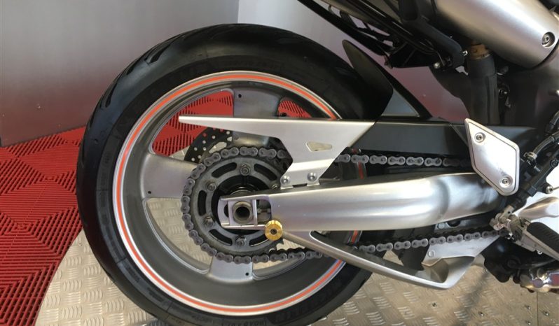 2009 Yamaha MT01 full