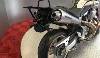 2009 Yamaha MT01 full