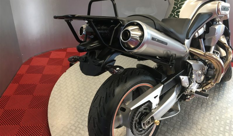 2009 Yamaha MT01 full