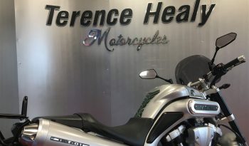 2009 Yamaha MT01 full
