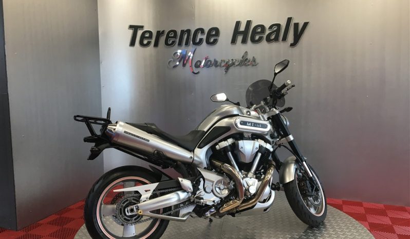 2009 Yamaha MT01 full