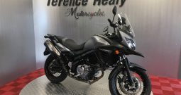 2016 Suzuki VStrom 650