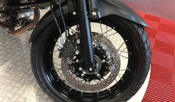 2016 Suzuki VStrom 650 full
