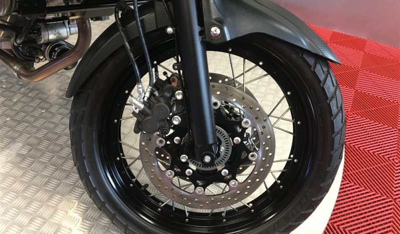 2016 Suzuki VStrom 650 full