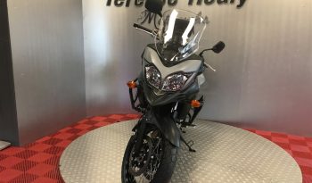 2016 Suzuki VStrom 650 full