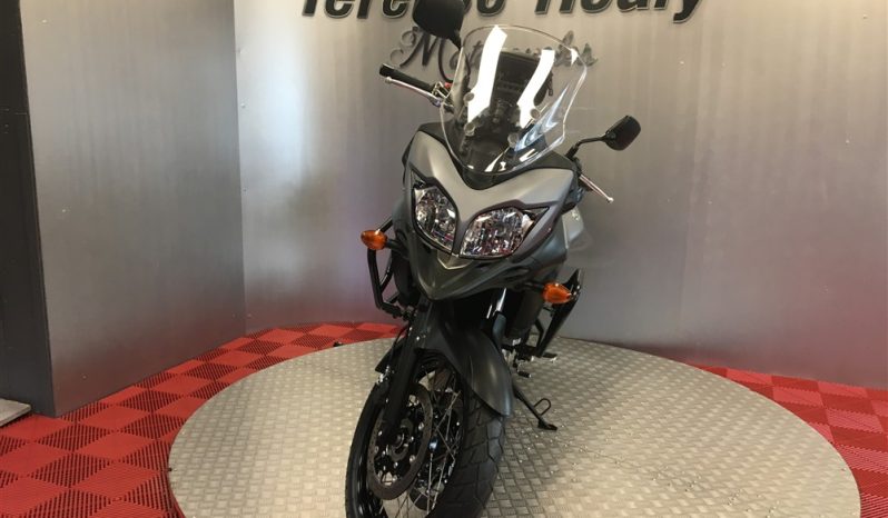 2016 Suzuki VStrom 650 full