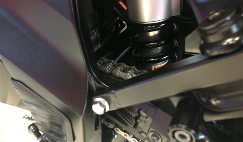 2016 Suzuki VStrom 650 full