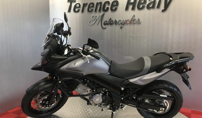 2016 Suzuki VStrom 650 full
