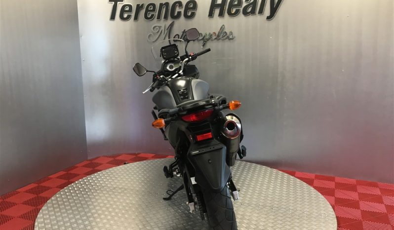2016 Suzuki VStrom 650 full
