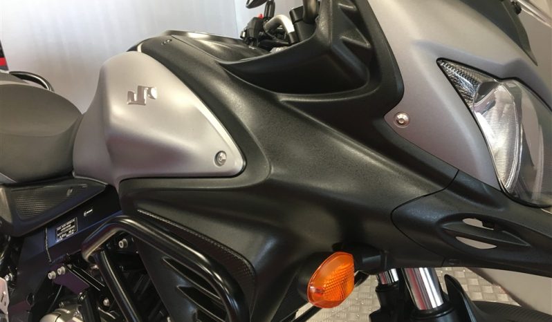 2016 Suzuki VStrom 650 full