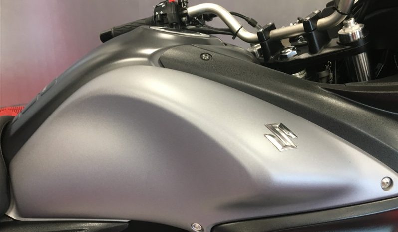 2016 Suzuki VStrom 650 full