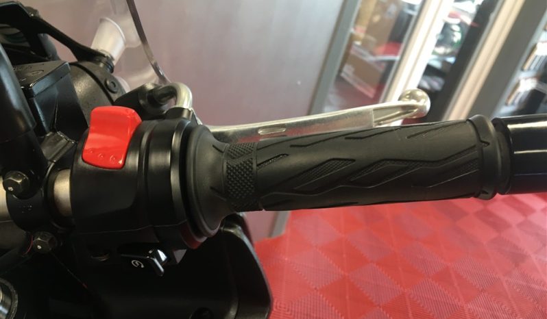 2016 Suzuki VStrom 650 full