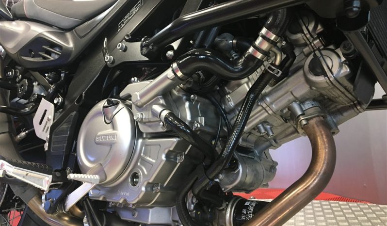 2016 Suzuki VStrom 650 full