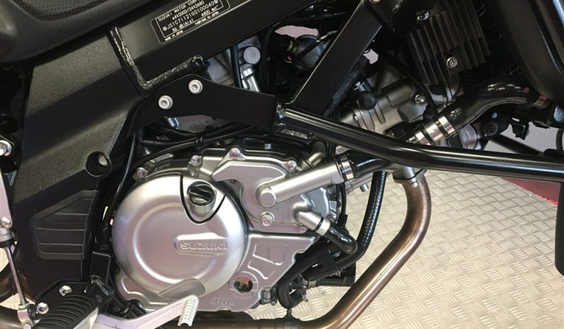 2016 Suzuki VStrom 650 full