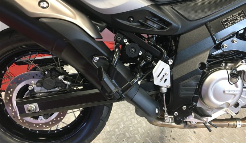 2016 Suzuki VStrom 650 full
