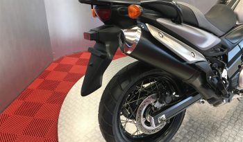 2016 Suzuki VStrom 650 full