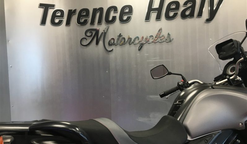 2016 Suzuki VStrom 650 full