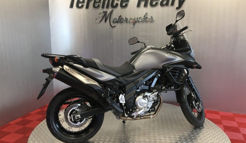 2016 Suzuki VStrom 650 full