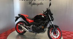 2018 Honda NC750S