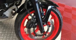 2018 Honda NC750S