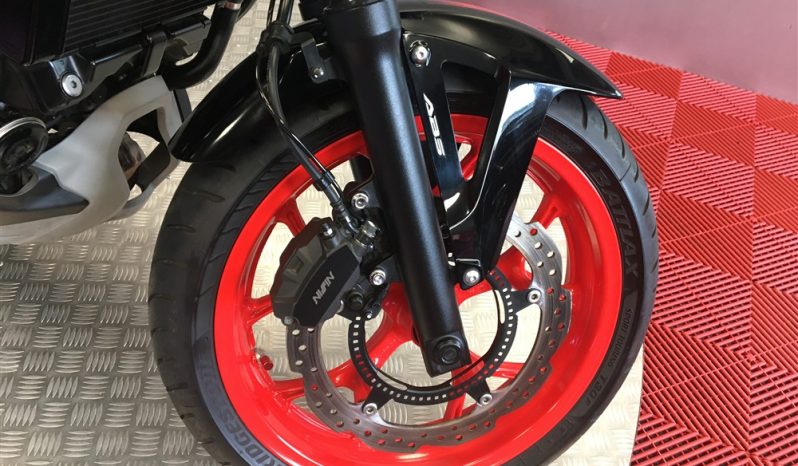 2018 Honda NC750S full