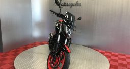 2018 Honda NC750S